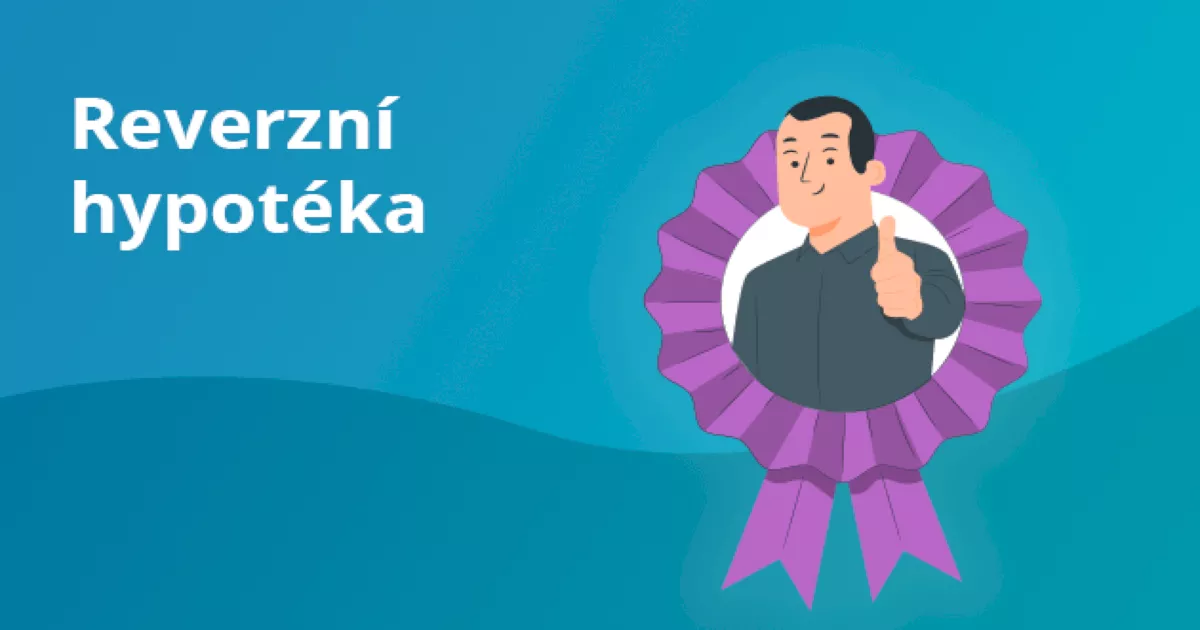Peníze za váš dům, ale přitom v něm budete bydlet - to je zpětná hypotéka